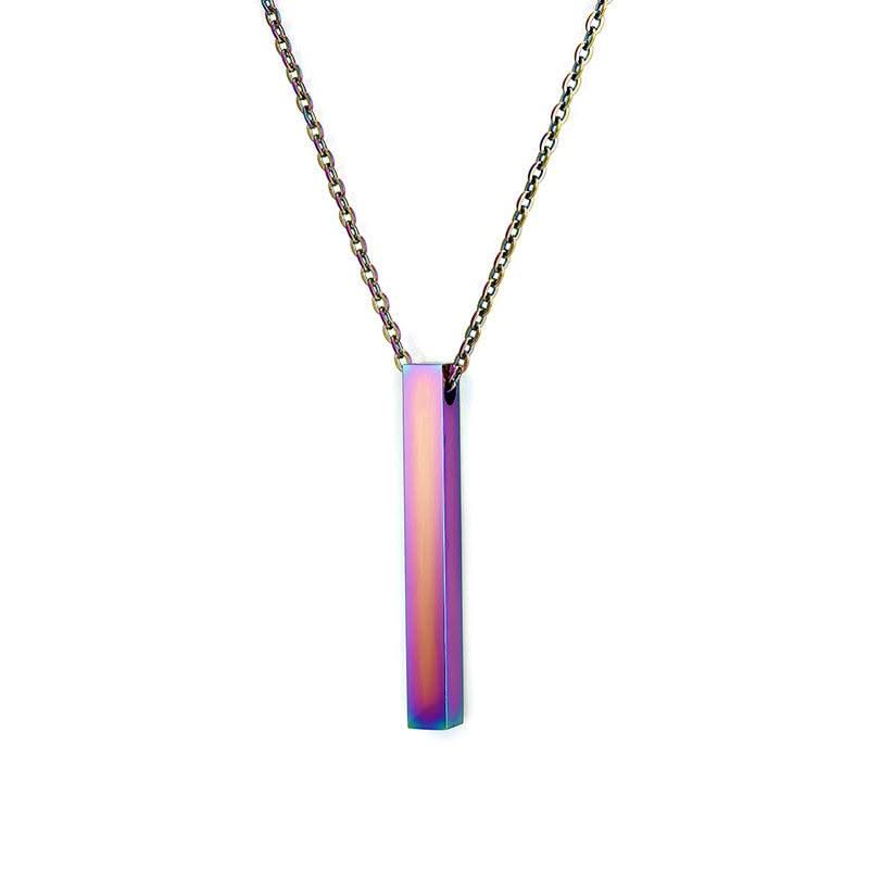 Pendant Necklace for Men Women - Elanique