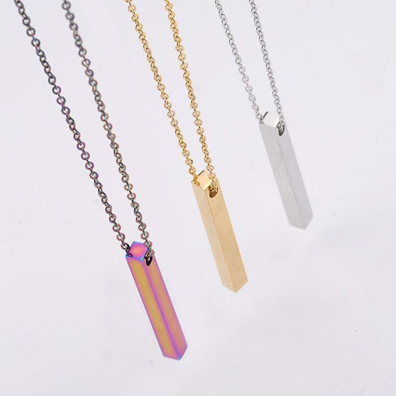 Pendant Necklace for Men Women - Elanique