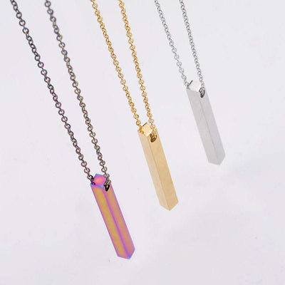 Pendant Necklace for Men Women - Elanique