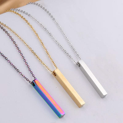 Pendant Necklace for Men Women - Elanique