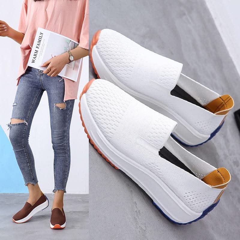 Sports Shoes Women Light Casual Running Shoes