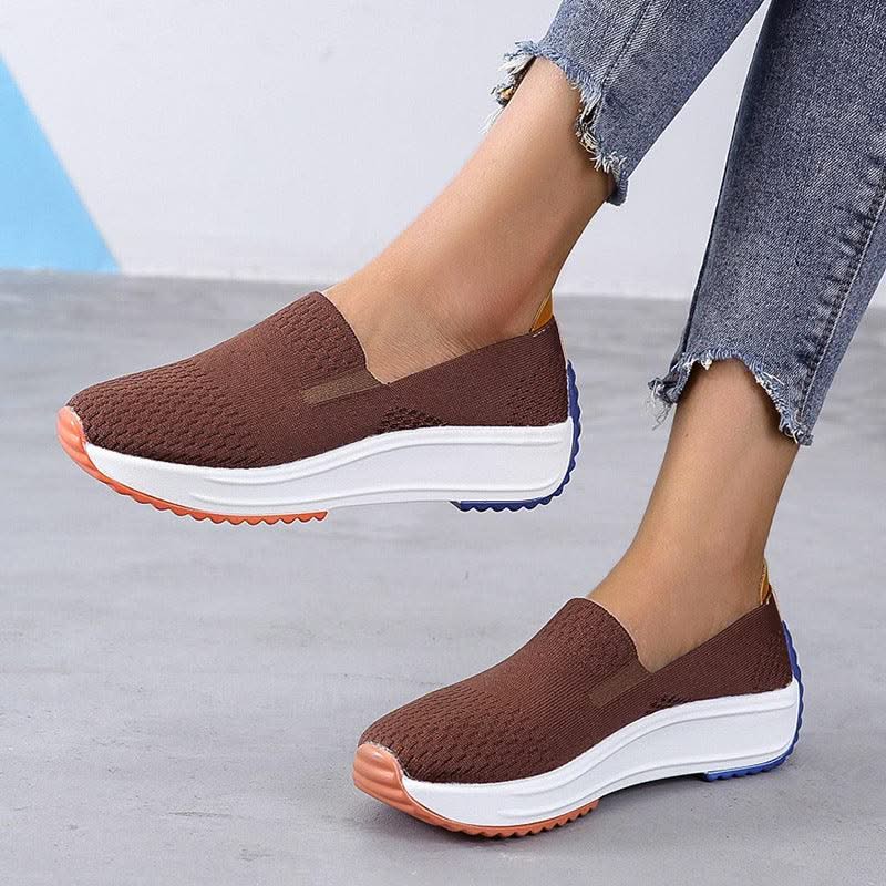 Sports Shoes Women Light Casual Running Shoes