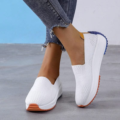 Sports Shoes Women Light Casual Running Shoes