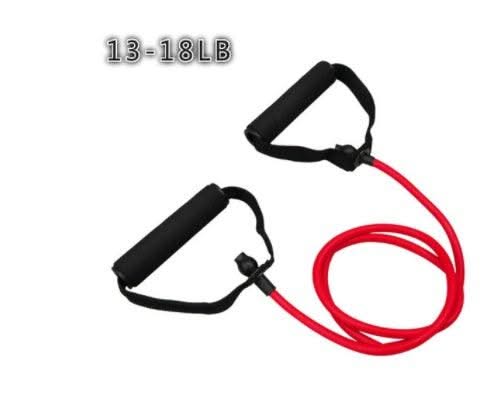 Elastic Rope Fitness Men And Women Elastic Band Strength Training - Elanique