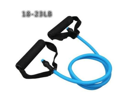 Elastic Rope Fitness Men And Women Elastic Band Strength Training - Elanique