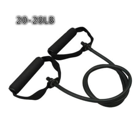 Elastic Rope Fitness Men And Women Elastic Band Strength Training - Elanique