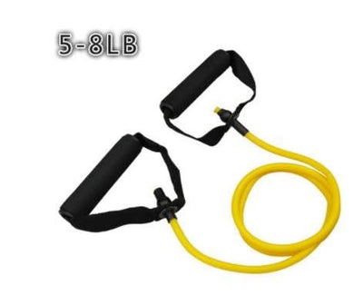 Elastic Rope Fitness Men And Women Elastic Band Strength Training - Elanique