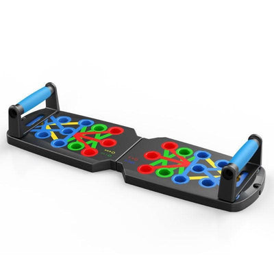 Push-Up Training Board For Men Training Chest and Abdominal Muscles - Elanique