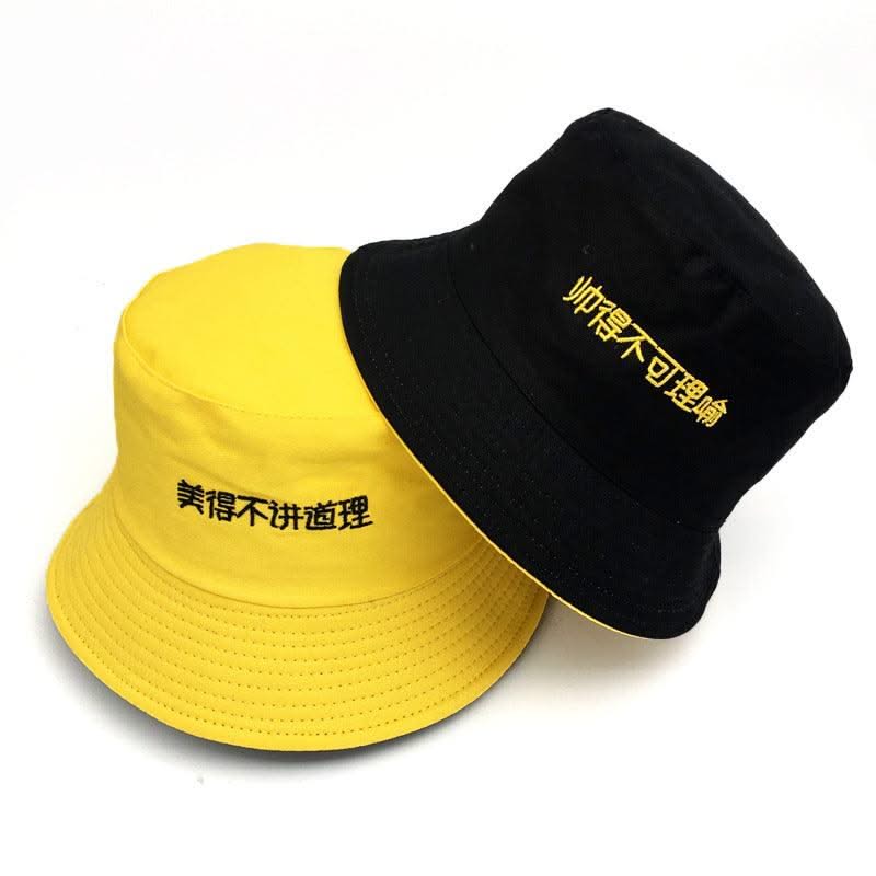 Men'S And Women'S Spring And Summer Korean Hats - Elanique
