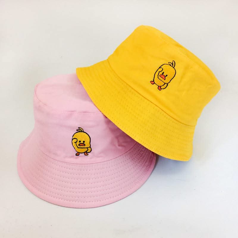 Men'S And Women'S Spring And Summer Korean Hats - Elanique