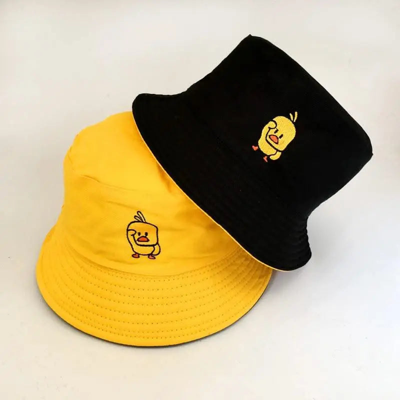Men'S And Women'S Spring And Summer Korean Hats - Elanique