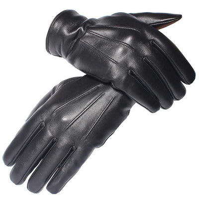 Sheepskin Leather Gloves