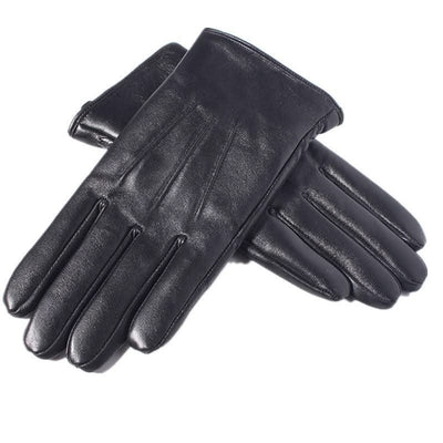 Sheepskin Leather Gloves