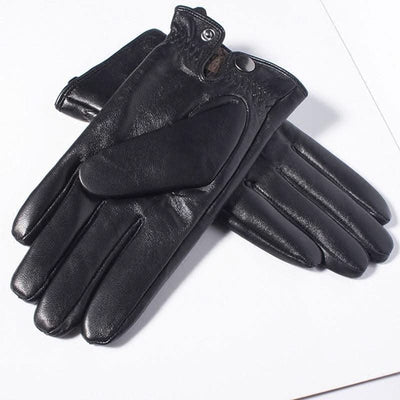 Sheepskin Leather Gloves