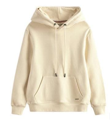 Wixra Winter New Women Oversize Sweatshirts High-End Cotton
