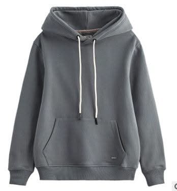 Wixra Winter New Women Oversize Sweatshirts High-End Cotton
