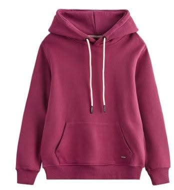 Wixra Winter New Women Oversize Sweatshirts High-End Cotton