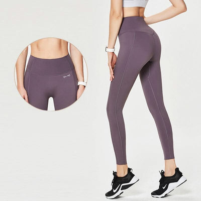 Yoga Pants Fitness Pants Women Stretch - Elanique