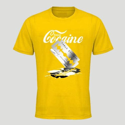 Men T Shirts Summer Men's Short Sleeve - Elanique