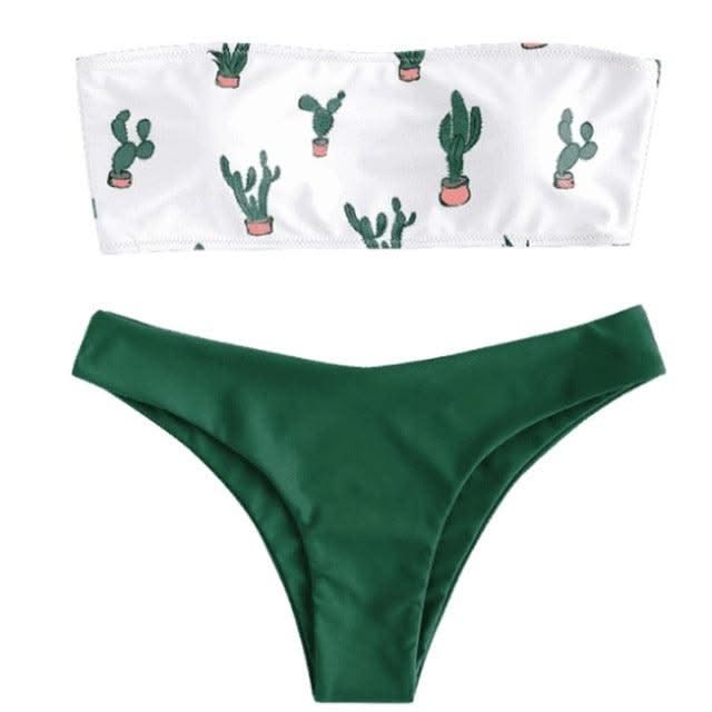 Women Push Up Bikini - Elanique