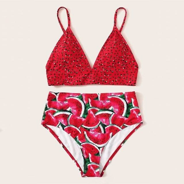 Women Push Up Bikini - Elanique