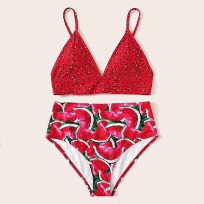 Women Push Up Bikini - Elanique