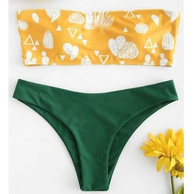 Women Push Up Bikini - Elanique