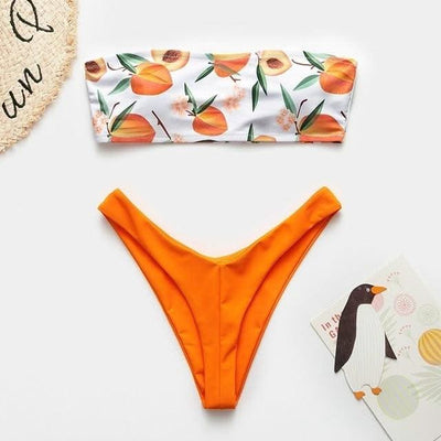 Women Push Up Bikini - Elanique