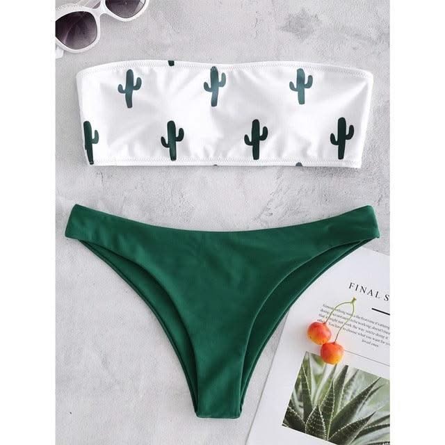Women Push Up Bikini - Elanique