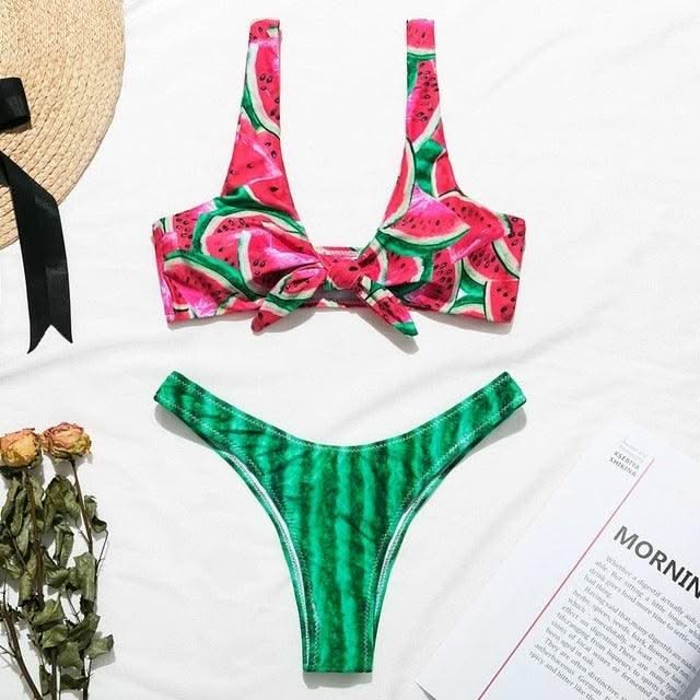 Women Push Up Bikini - Elanique