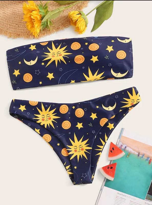 Women Push Up Bikini - Elanique