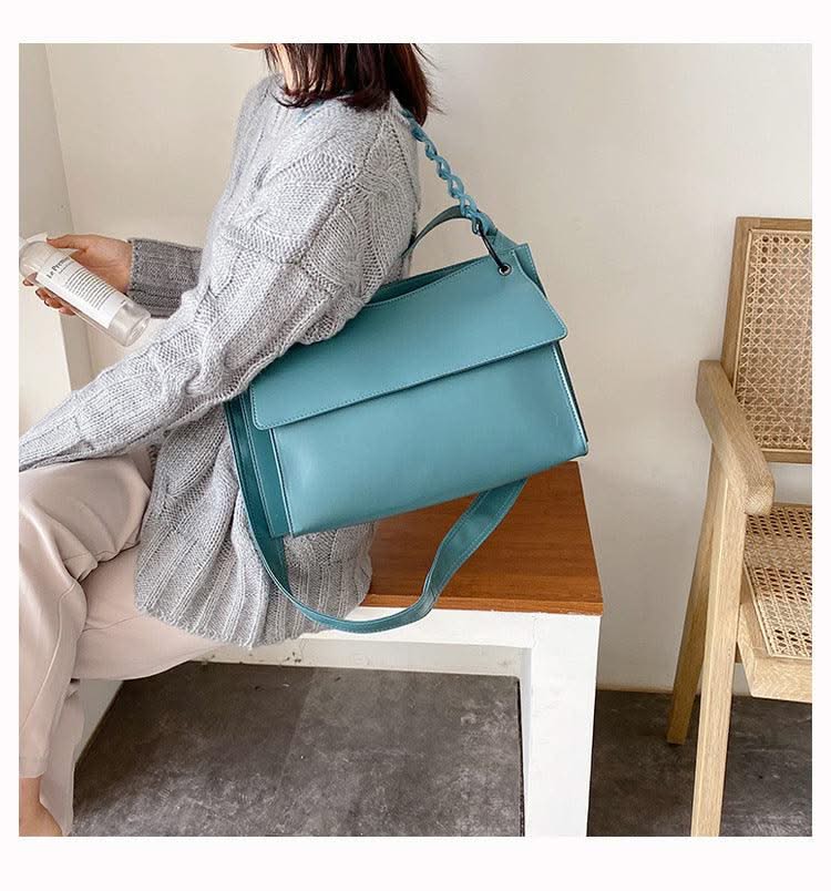 Commuter bag tote bag women - Elanique