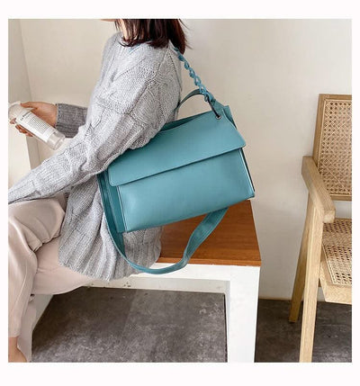 Commuter bag tote bag women - Elanique