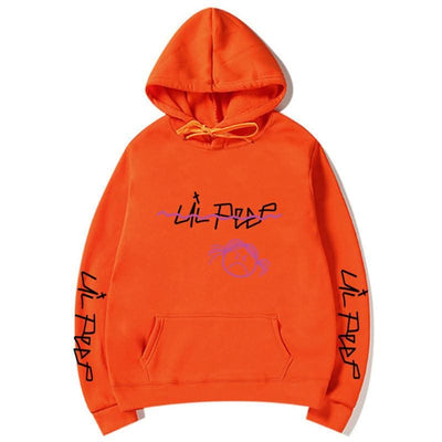 Lil Peep Hoodies Men Sweatshirts