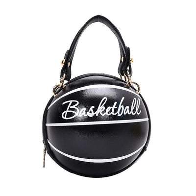 Personalized basketball bag women bag - Elanique