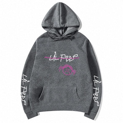 Lil Peep Hoodies Men Sweatshirts