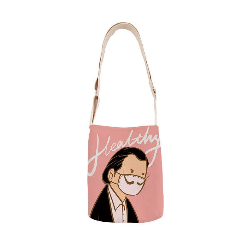 Canvas bag women - Elanique