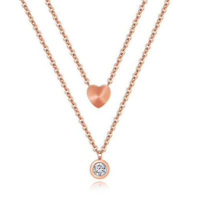 Fashion intimate accessories for women chain necklace - Elanique