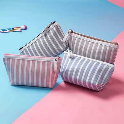 Miyahouse Canvas Cosmetic Bag Women - Elanique