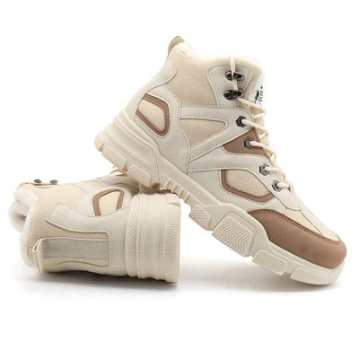 PREMIUM Winter cotton shoes men - Elanique