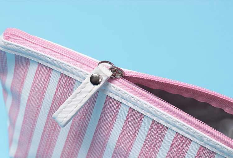Miyahouse Canvas Cosmetic Bag Women - Elanique