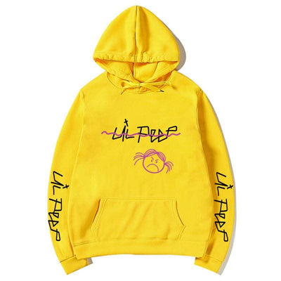 Lil Peep Hoodies Men Sweatshirts