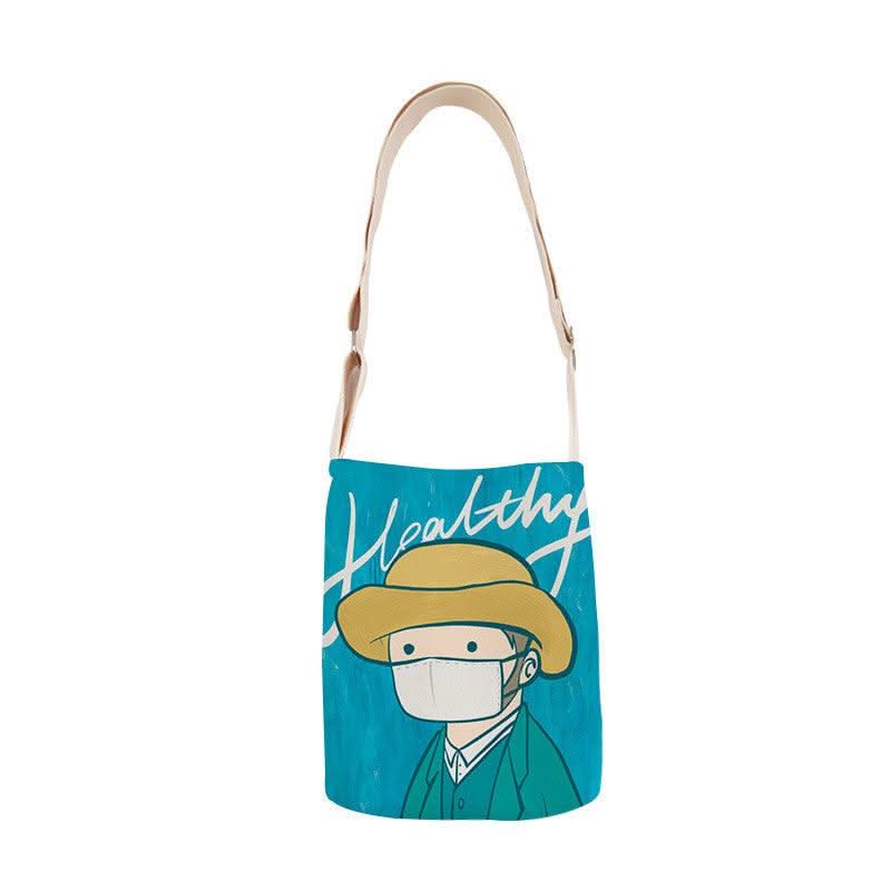 Canvas bag women - Elanique