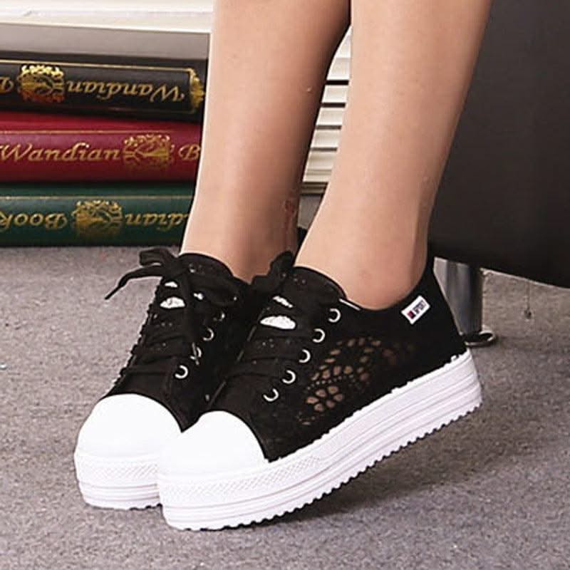 Canvas Shoes Women