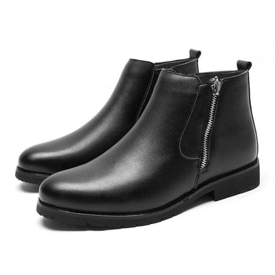 EXCLUSIVE Leather formal shoes for men - Elanique