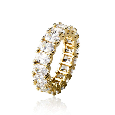 Simple Fashion Accessories Rings For Men And Women - Elanique