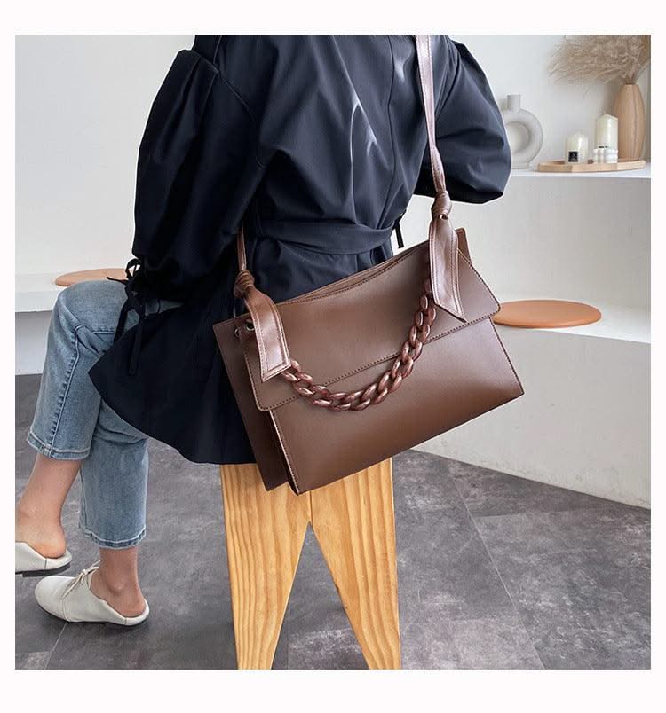 Commuter bag tote bag women - Elanique