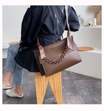 Commuter bag tote bag women - Elanique