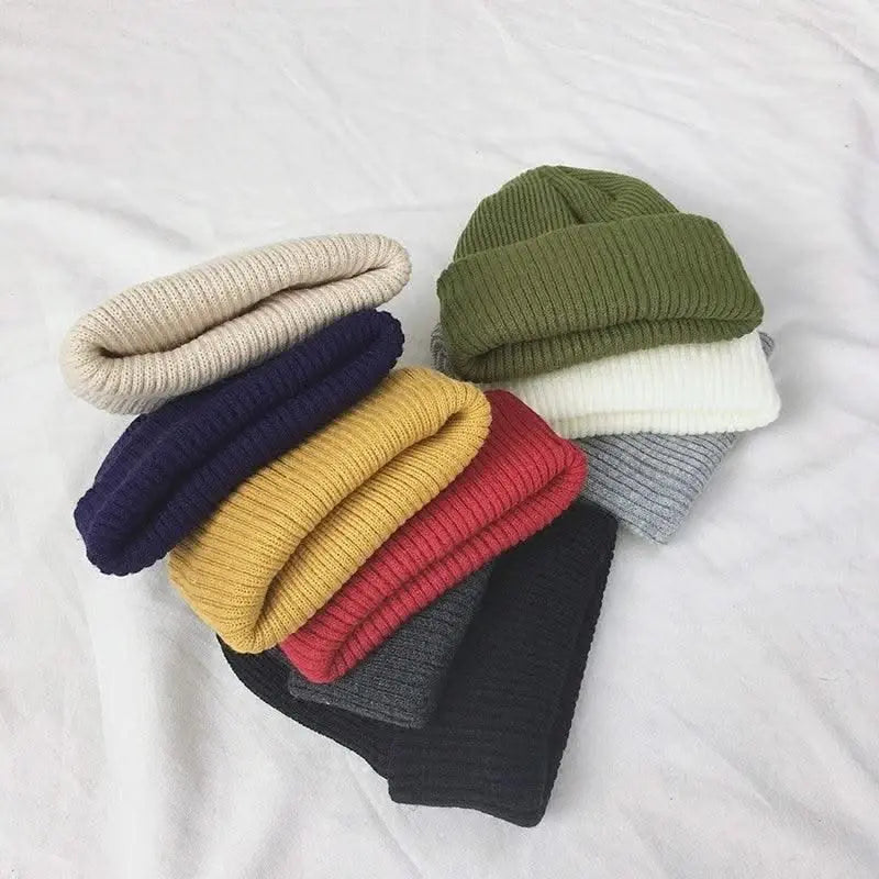 Men's And Women's Warm Caps And Cold Hats - Elanique