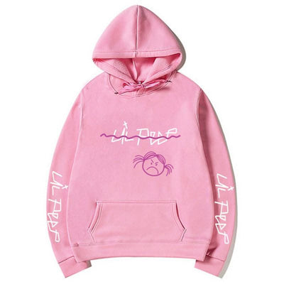 Lil Peep Hoodies Men Sweatshirts